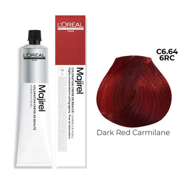 L'OREAL - MAJIREL_Mairouge Rubilane 6.64/6RC_Cosmetic World